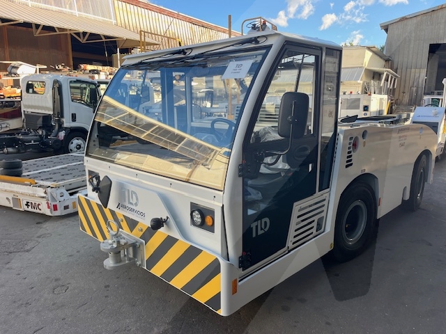 Push Back Tractor TLD TMX-150-15 Tier 4F