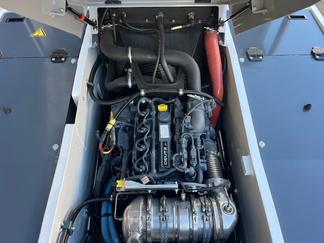 Push Back Tractor TLD TMX-150-15 Tier 4F