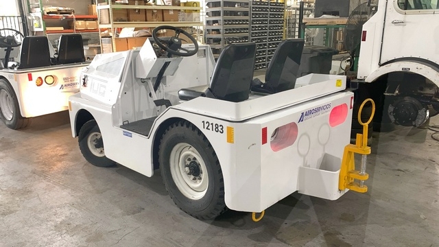 Baggage Tractor Tug  M1A50-14