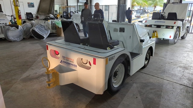 Baggage Tractor Tug  M1A50-14
