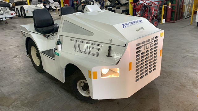 Baggage Tractor Tug  M1A50-14