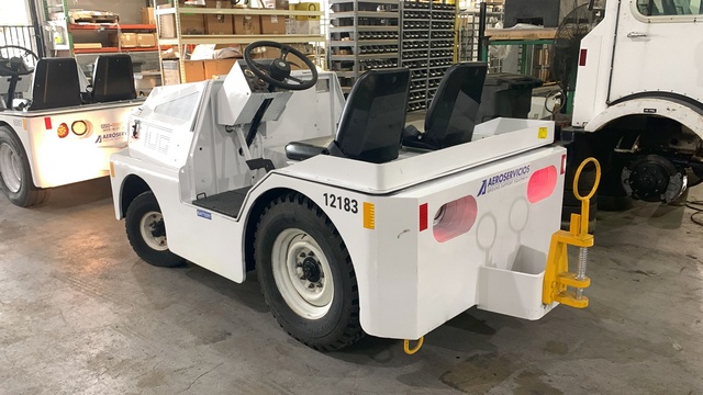 Baggage Tractor Tug  M1A50-14