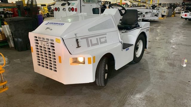 Baggage Tractor Tug  M1A50-14