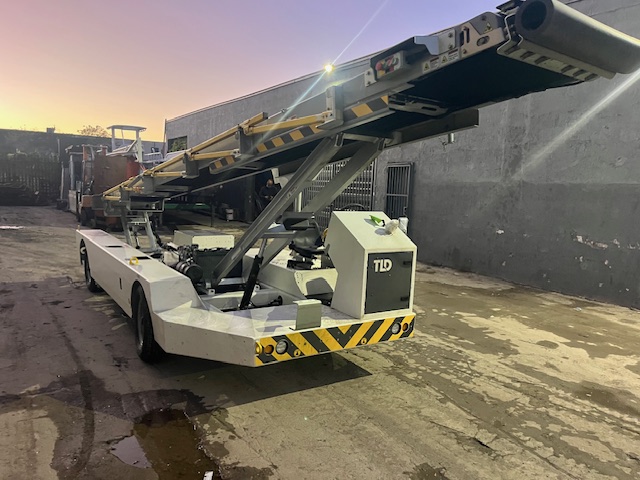 Belt Loader TLD NBL T4 2025