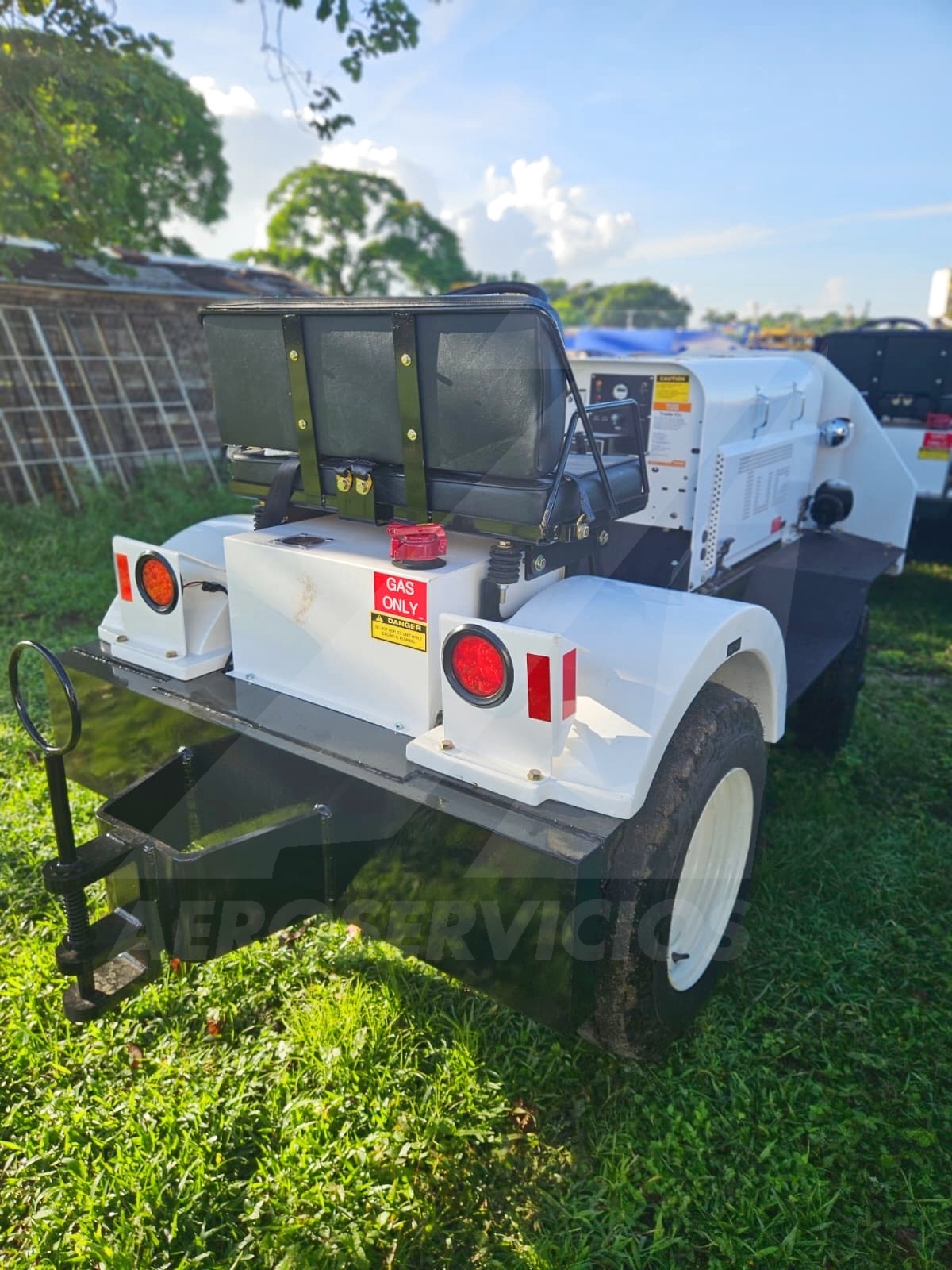 Baggage Tractor Tug MA50-28 2025