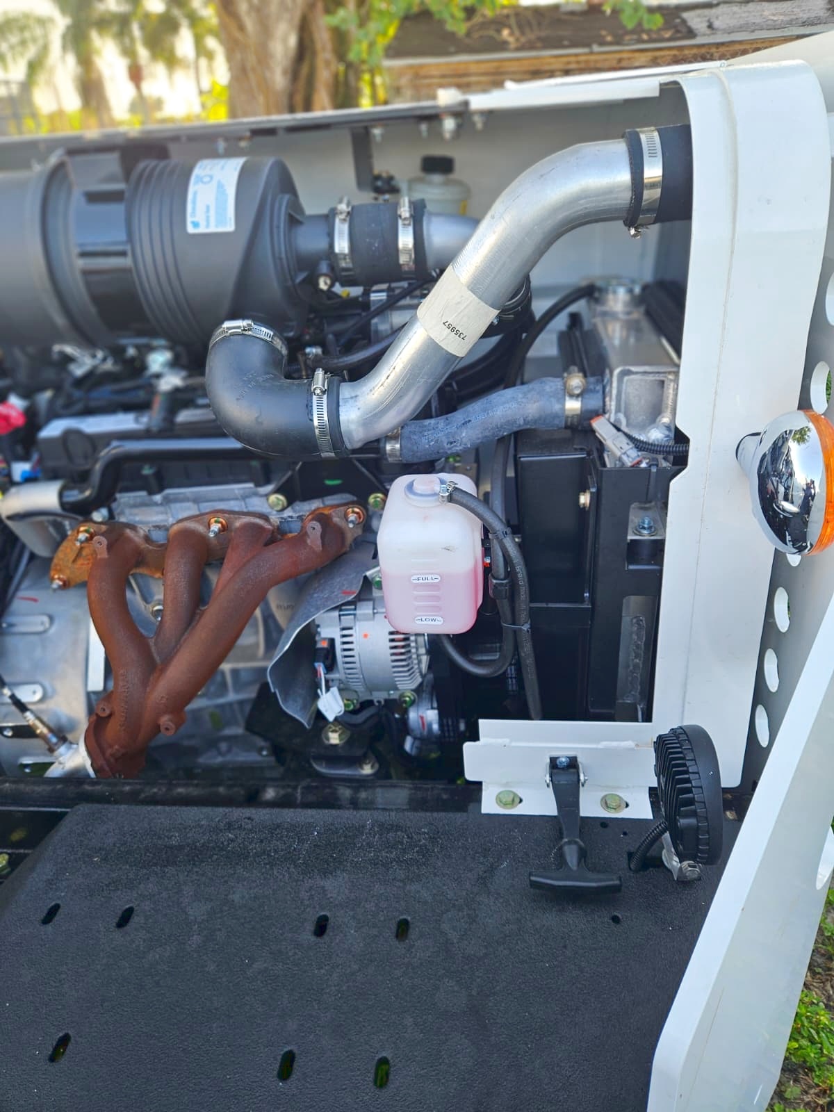 Baggage Tractor Tug MA50-28 2025