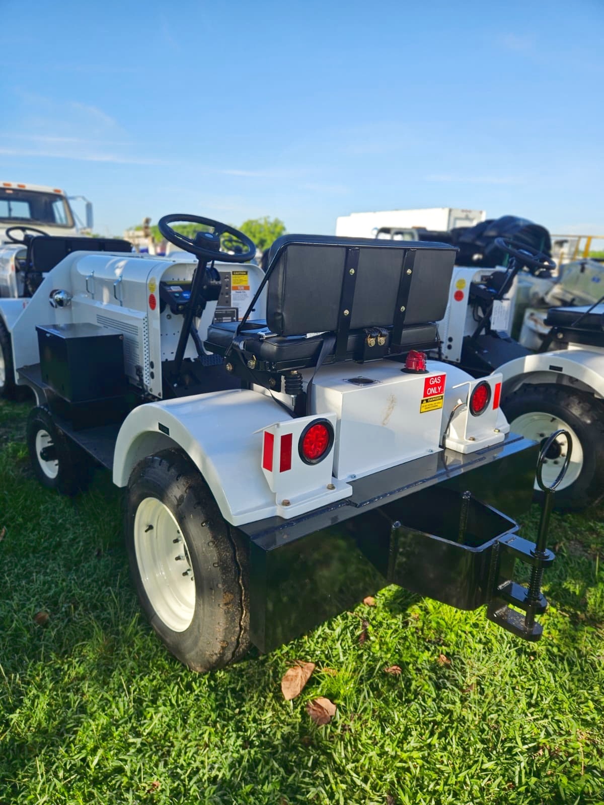 Baggage Tractor Tug MA50-28 2025