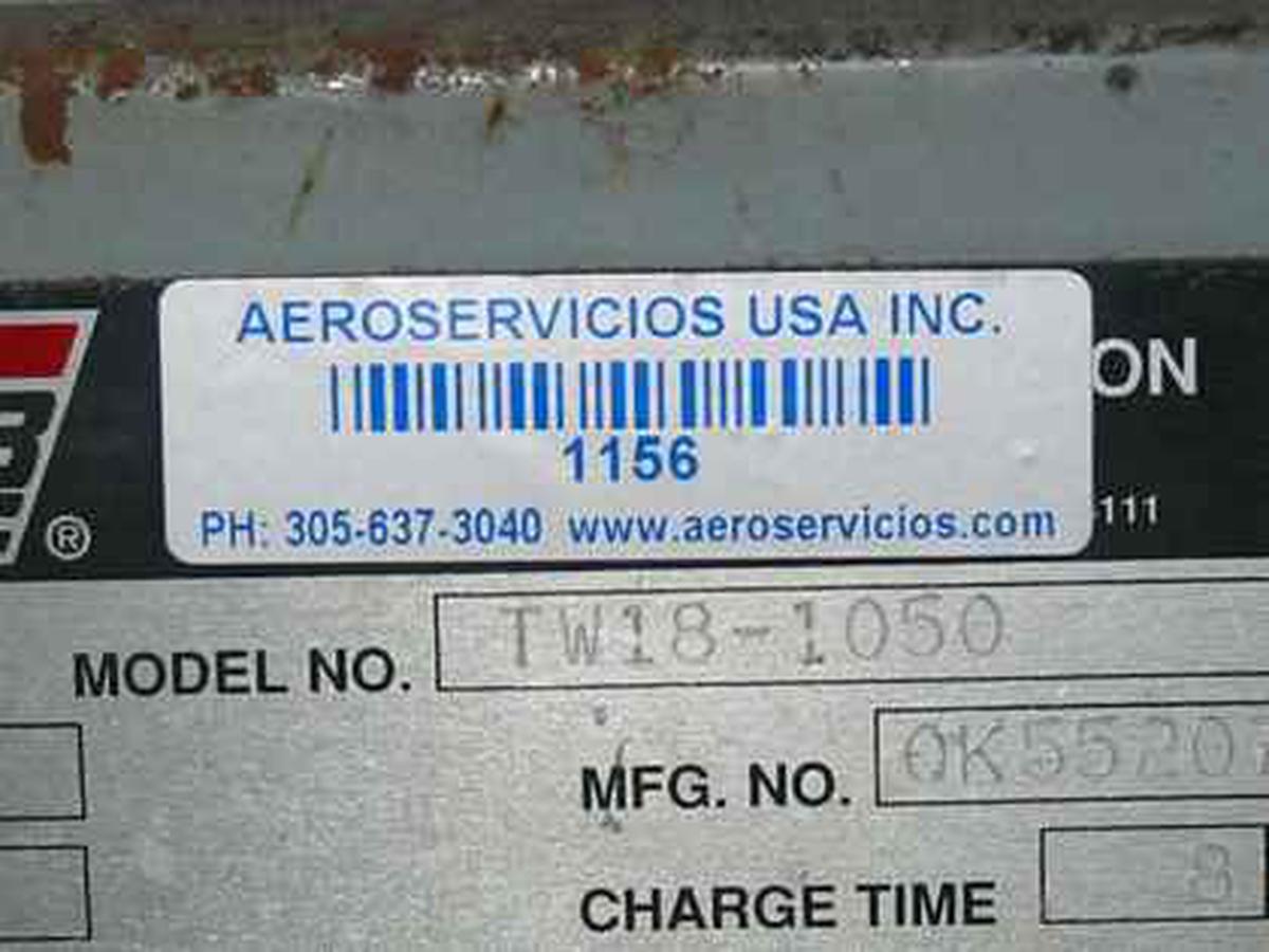 1996 Hertner TW18 - 1050