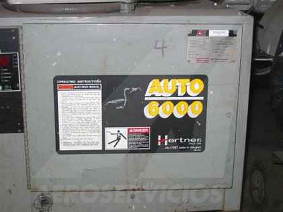 1996 Hertner TW18 - 1050