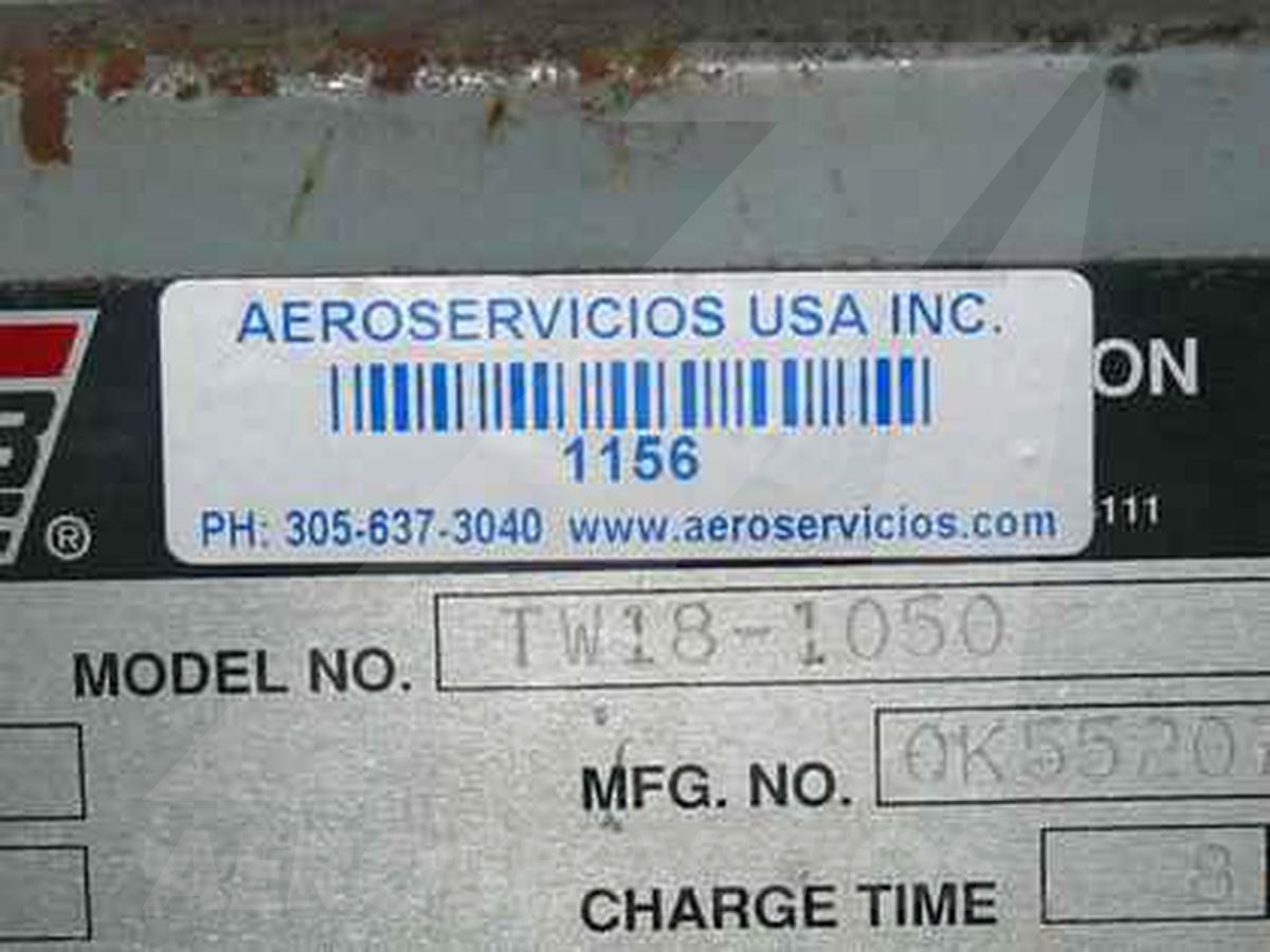 1996 Hertner TW18 - 1050