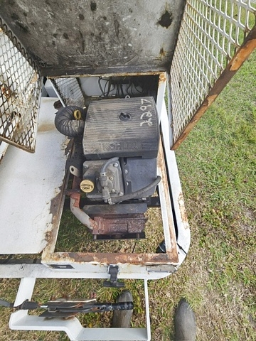 Towable Belt Loader Wasp A01771D-3650