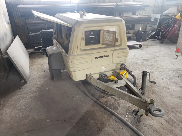 Generator Ingersoll Rand P185WIR