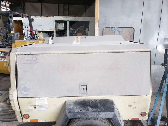Generator Ingersoll Rand P185WIR
