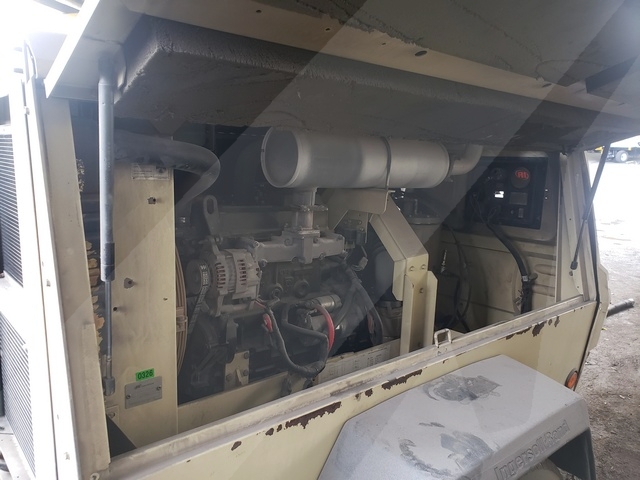 Generator Ingersoll Rand P185WIR