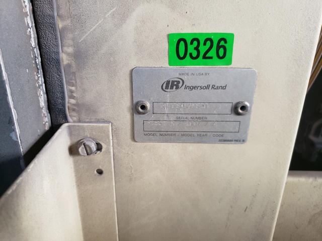 Generator Ingersoll Rand P185WIR