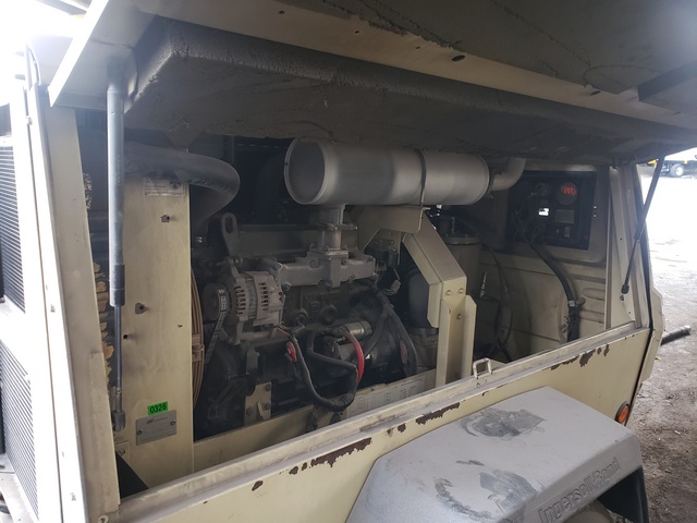 Generator Ingersoll Rand P185WIR