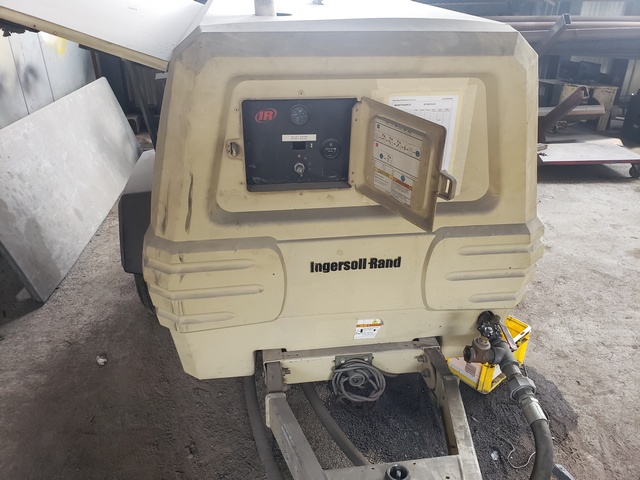 Generator Ingersoll Rand P185WIR