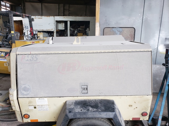 Generator Ingersoll Rand P185WIR