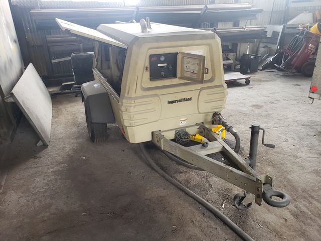 Generator Ingersoll Rand P185WIR
