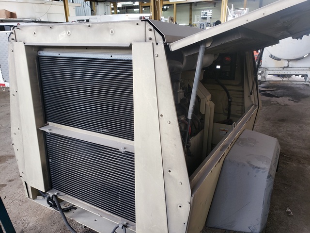 Generator Ingersoll Rand P185WIR