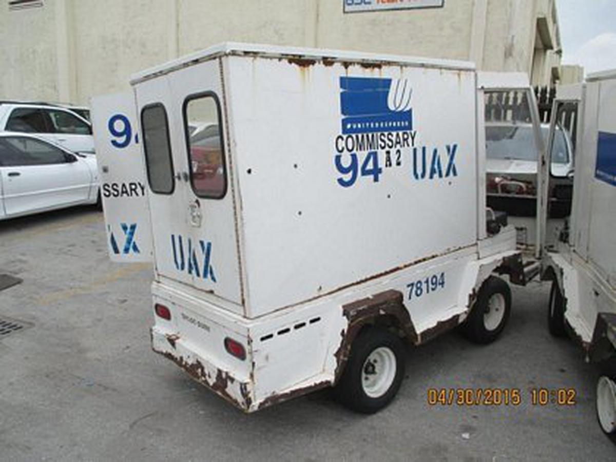 Utility Vehicle Taylor Dunn/ B2-48-TT