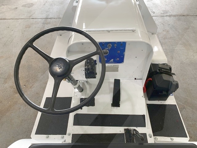 Baggage Tractor Tug MA-30