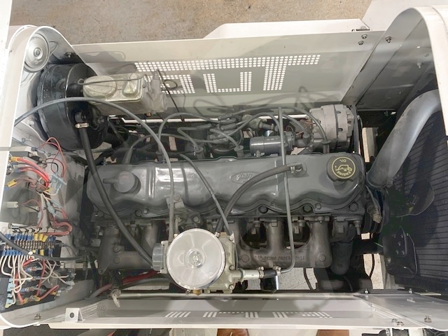 Baggage Tractor Tug MA-30