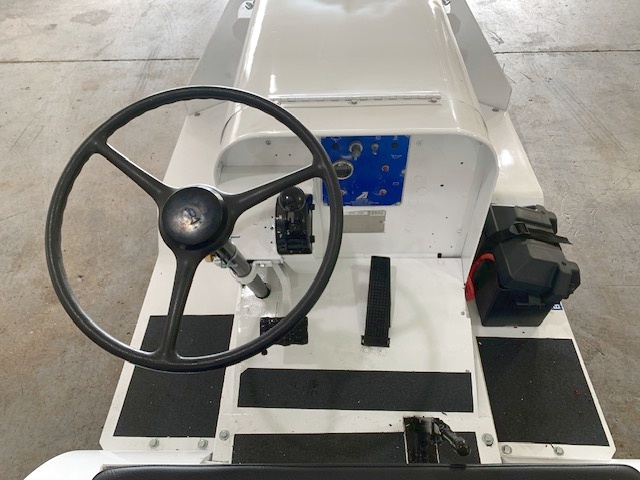 Baggage Tractor Tug MA-30