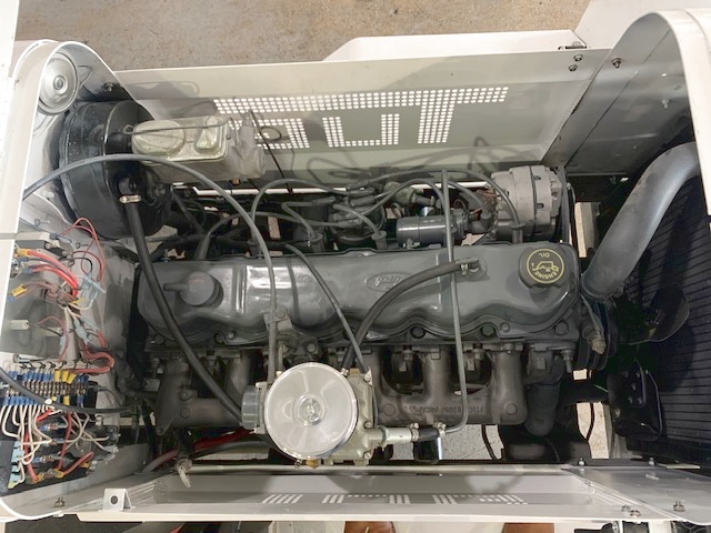 Baggage Tractor Tug MA-30