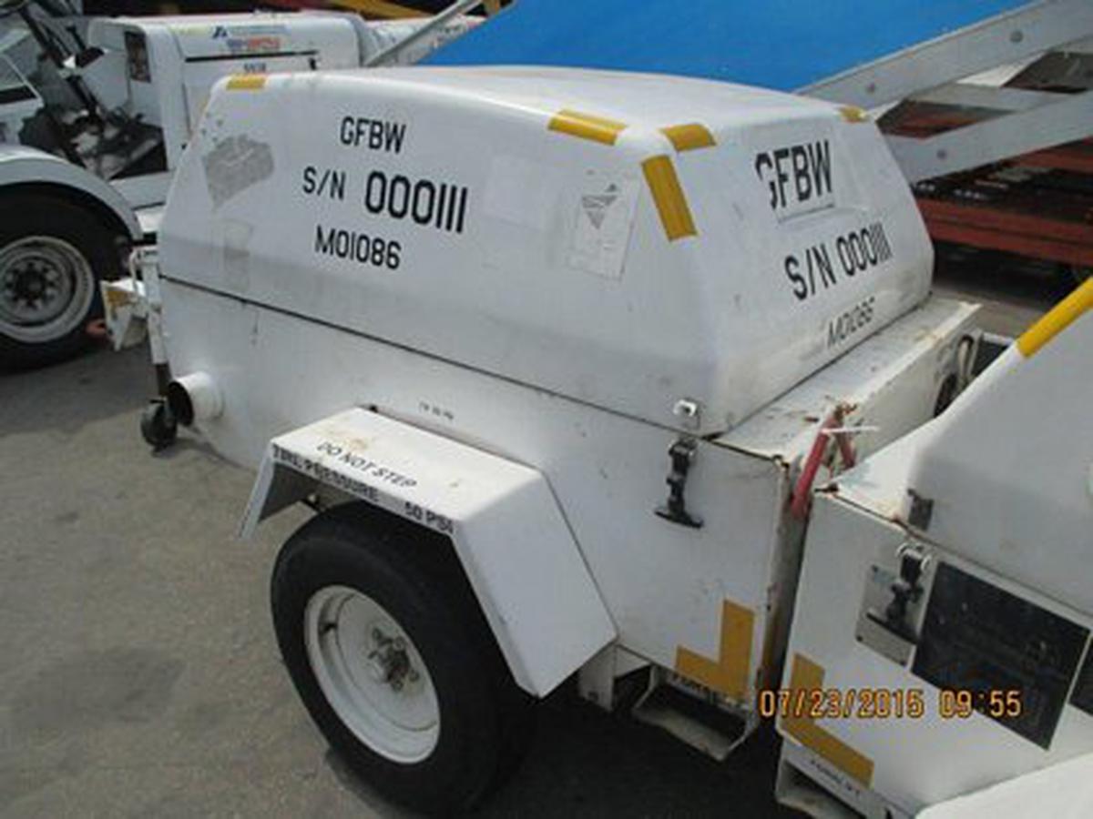 Portable Air Compressor Grimmer Schmidt Corp.