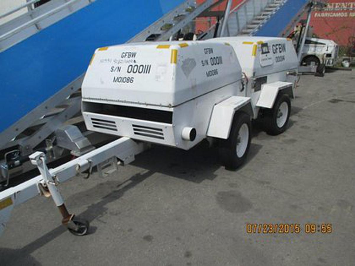 Portable Air Compressor Grimmer Schmidt Corp.