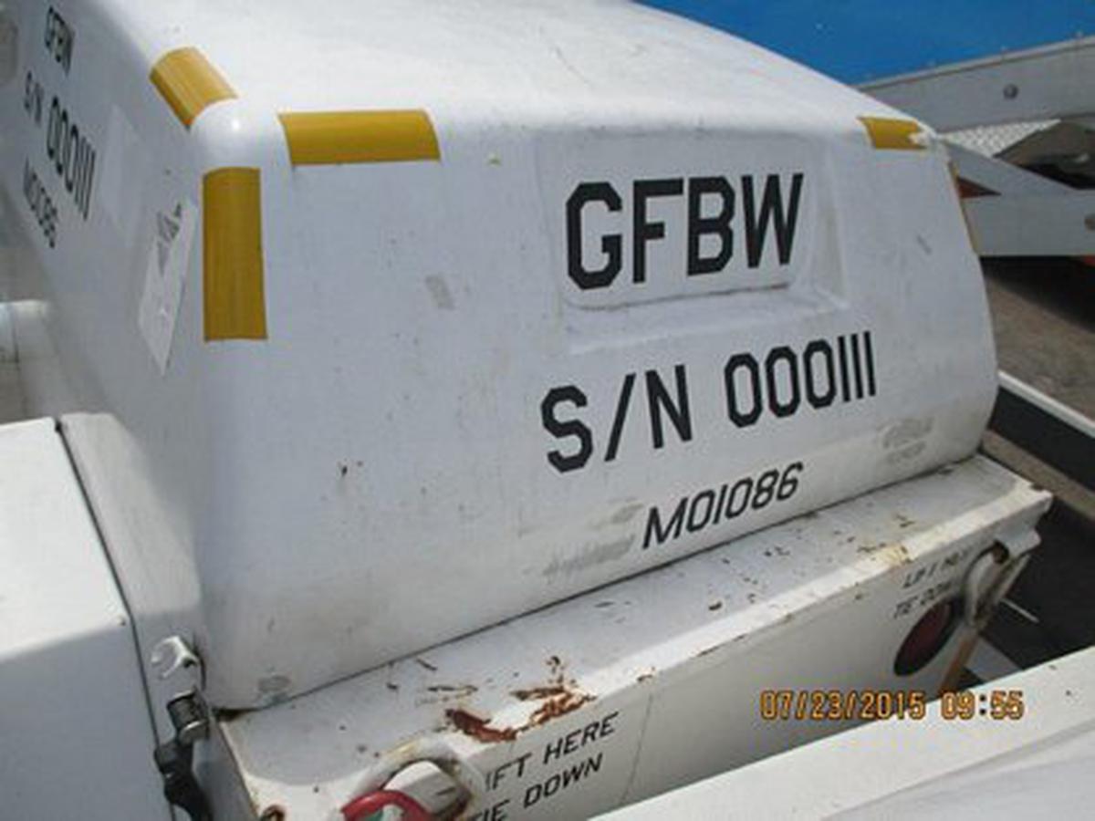 Portable Air Compressor Grimmer Schmidt Corp.