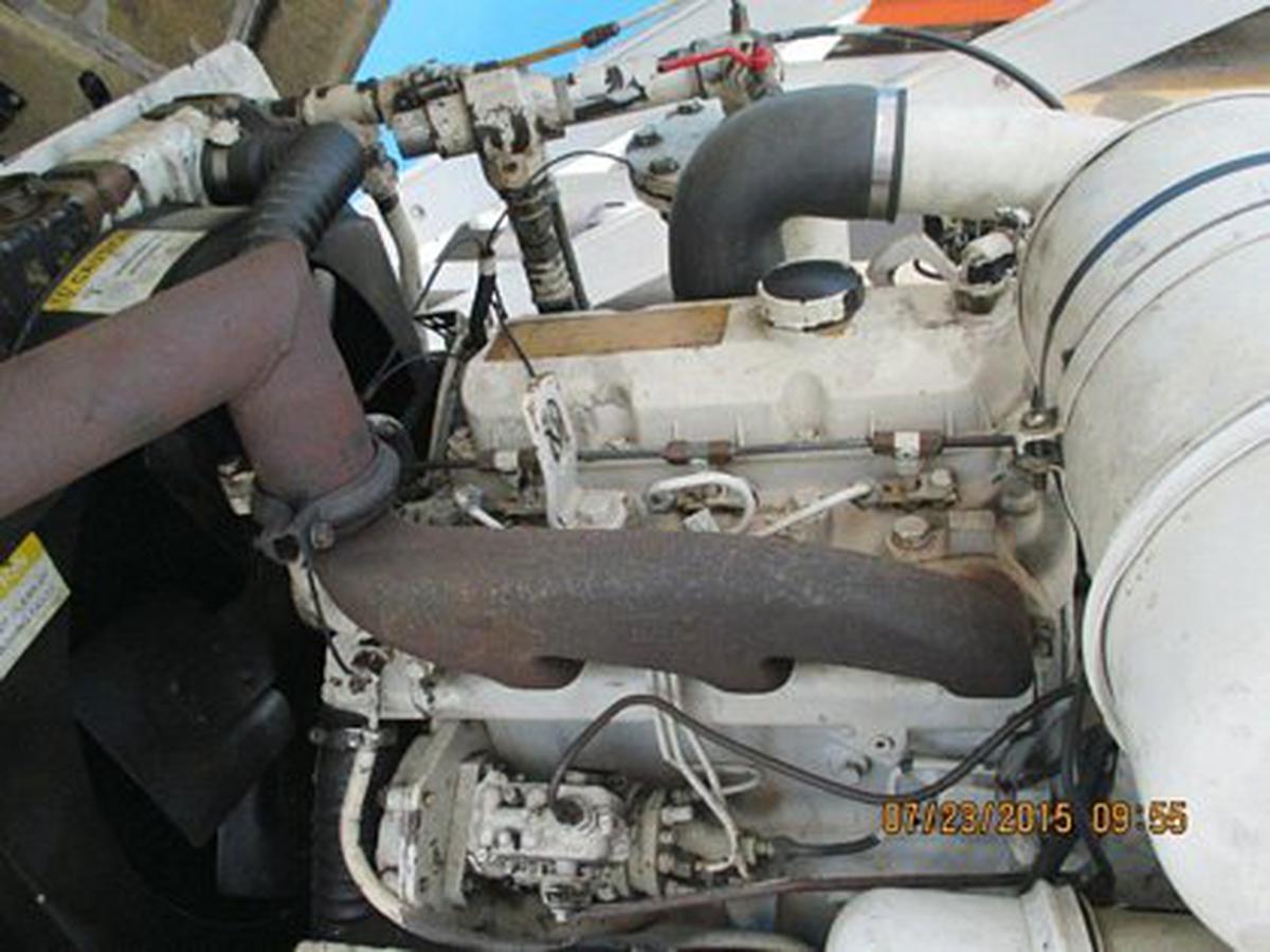 Portable Air Compressor Grimmer Schmidt Corp.