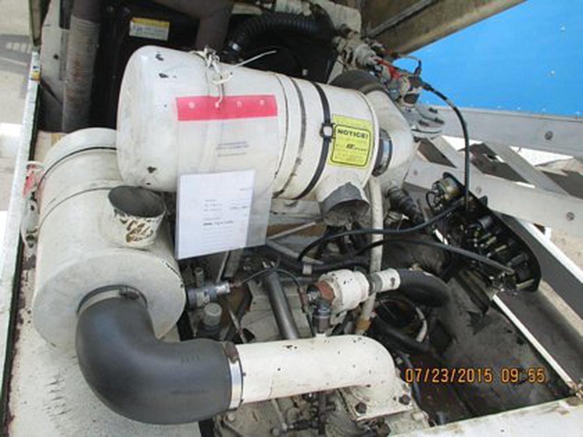 Portable Air Compressor Grimmer Schmidt Corp.