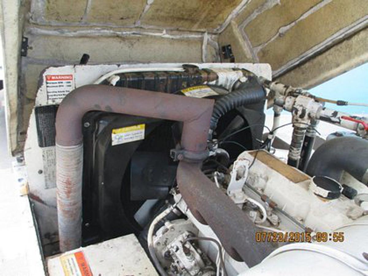 Portable Air Compressor Grimmer Schmidt Corp.