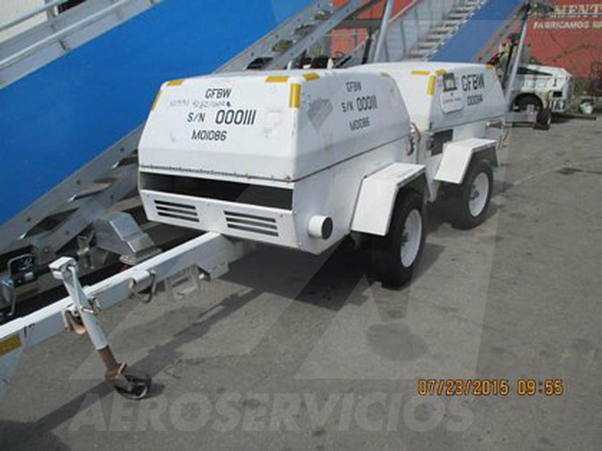 Portable Air Compressor Grimmer Schmidt Corp.