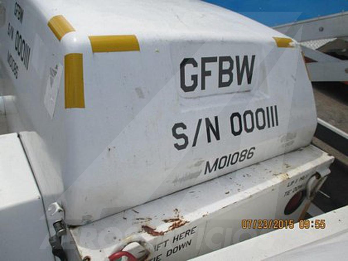 Portable Air Compressor Grimmer Schmidt Corp.