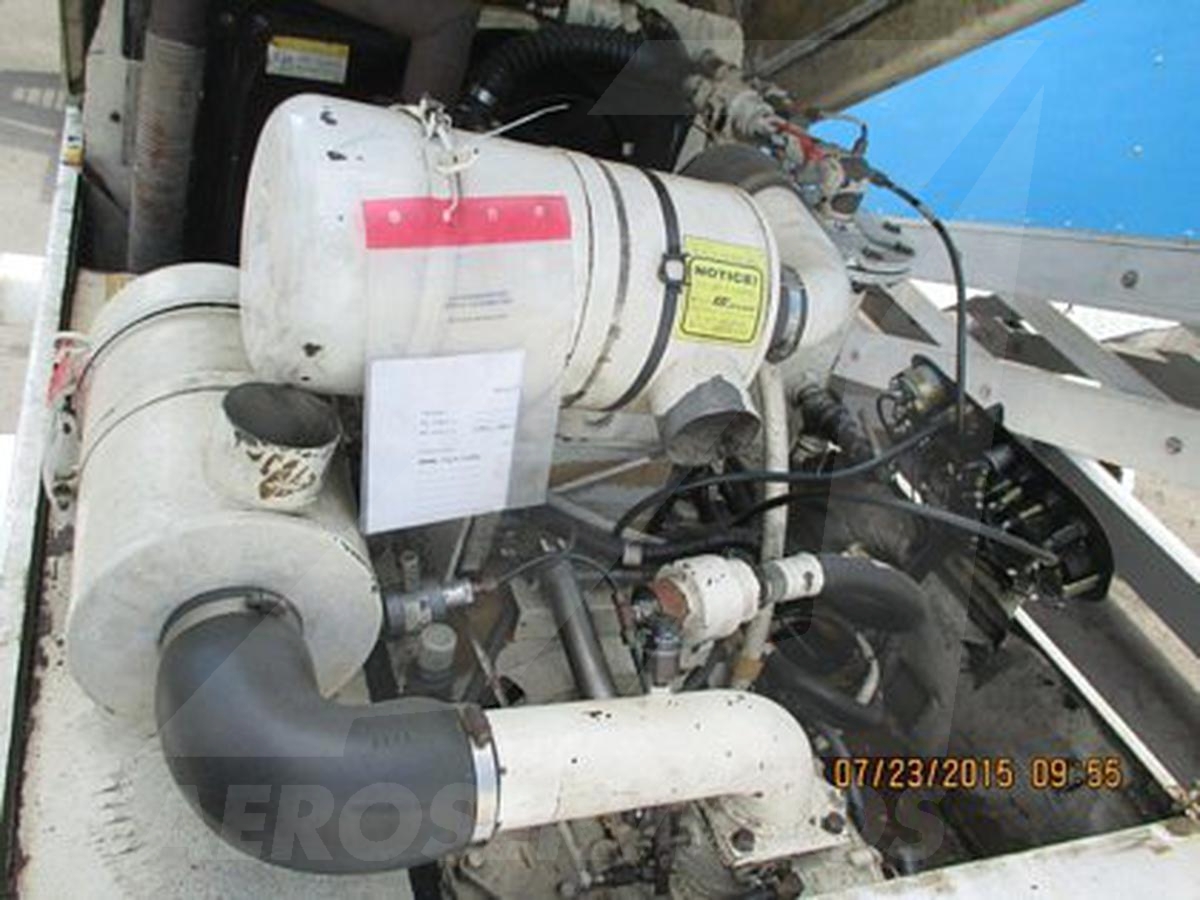 Portable Air Compressor Grimmer Schmidt Corp.