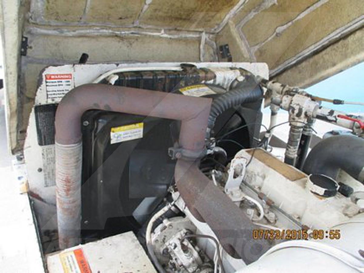 Portable Air Compressor Grimmer Schmidt Corp.