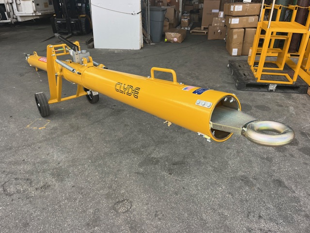 Tow Bar Clyde 15F3164 2026