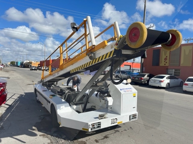 Belt Loader TLD NBL-D