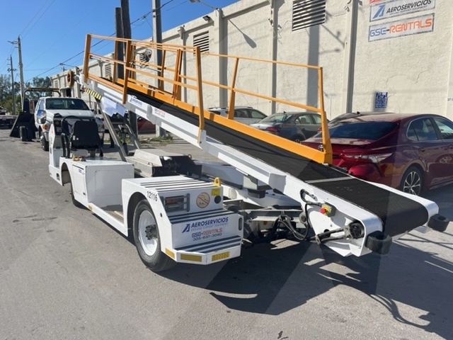 Belt Loader TLD NBL-D