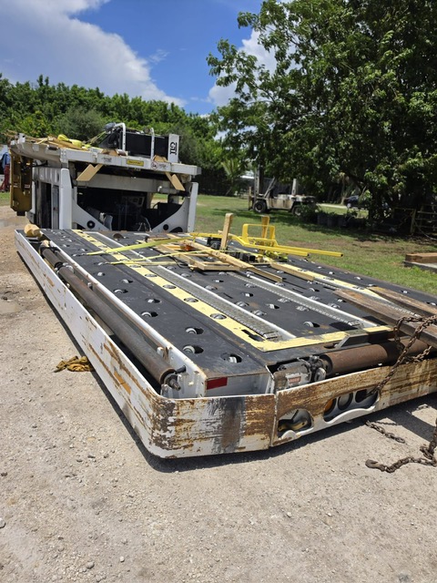 Cargo Loader TLD 828 Standard