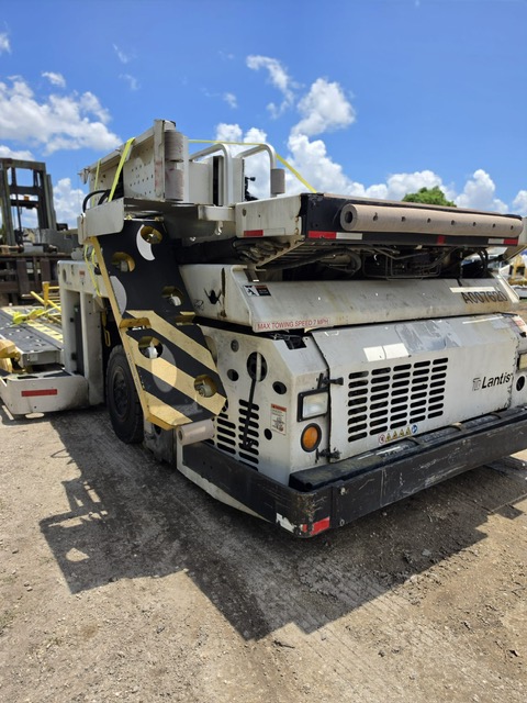 Cargo Loader TLD 828 Standard