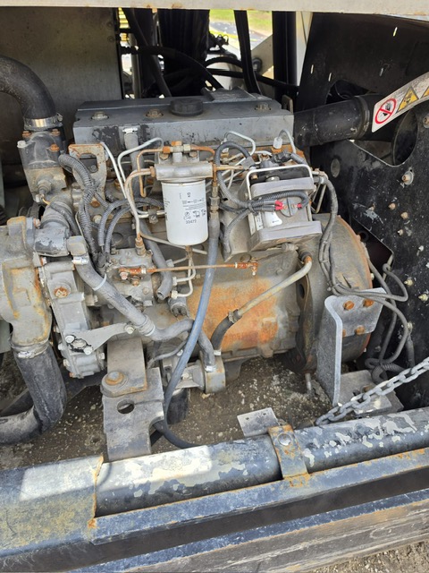 Cargo Loader TLD 828 Standard