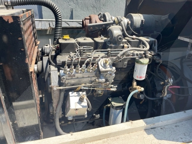 Ground Power Unit Trilectron 120T400SLN - 90 kVA