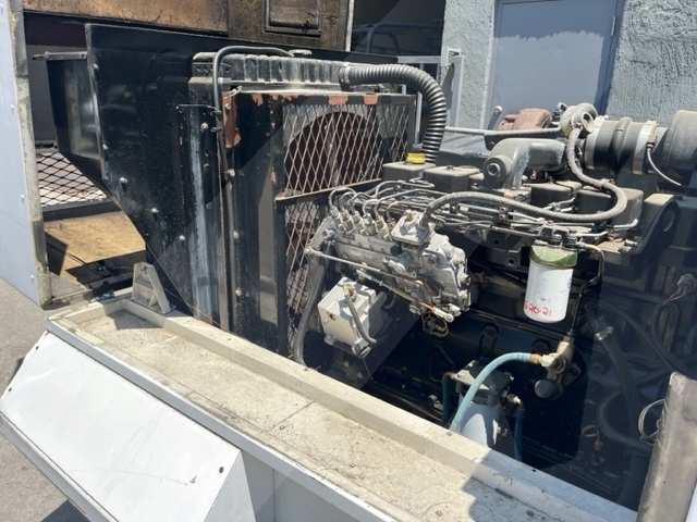 Ground Power Unit Trilectron 120T400SLN - 90 kVA