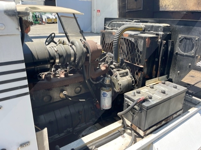 Ground Power Unit Trilectron 120T400SLN - 90 kVA