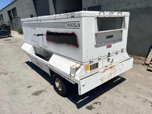 Ground Power Unit Trilectron 120T400SLN - 90 kVA