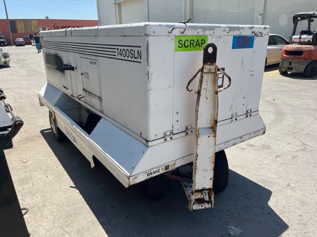 Ground Power Unit Trilectron 120T400SLN - 90 kVA